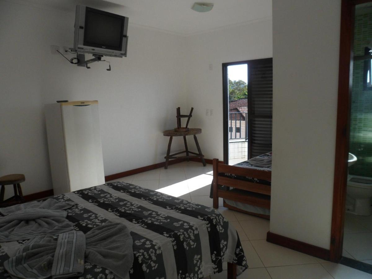Casa de hóspedes Baron Suites Ubatuba